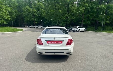 Mercedes-Benz CL-Класс, 2008 год, 1 700 000 рублей, 7 фотография