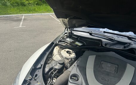 Mercedes-Benz CL-Класс, 2008 год, 1 700 000 рублей, 27 фотография