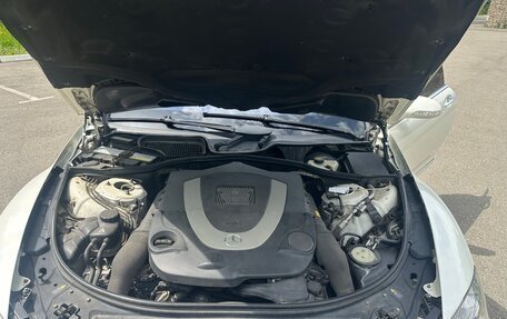 Mercedes-Benz CL-Класс, 2008 год, 1 700 000 рублей, 26 фотография