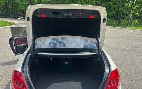 Mercedes-Benz CL-Класс, 2008 год, 1 700 000 рублей, 21 фотография