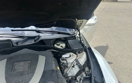 Mercedes-Benz CL-Класс, 2008 год, 1 700 000 рублей, 29 фотография