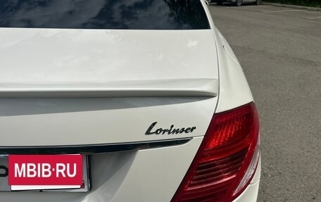 Mercedes-Benz CL-Класс, 2008 год, 1 700 000 рублей, 23 фотография