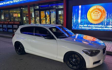 BMW 1 серия, 2013 год, 1 100 000 рублей, 10 фотография