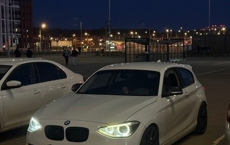 BMW 1 серия, 2013 год, 1 100 000 рублей, 8 фотография