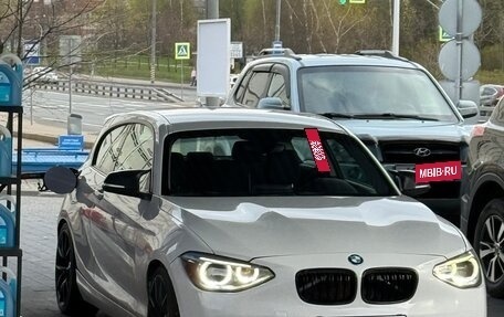 BMW 1 серия, 2013 год, 1 100 000 рублей, 9 фотография