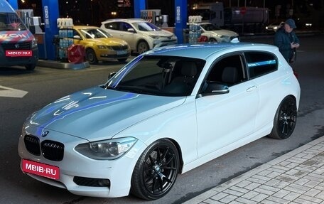 BMW 1 серия, 2013 год, 1 100 000 рублей, 6 фотография