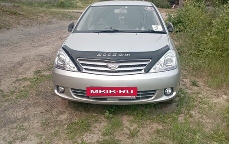 Toyota Allion, 2002 год, 750 000 рублей, 4 фотография