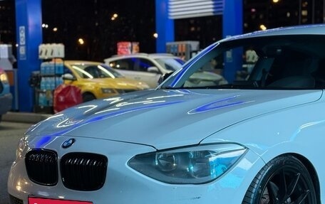 BMW 1 серия, 2013 год, 1 100 000 рублей, 13 фотография