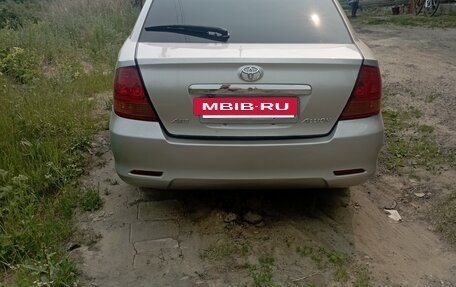 Toyota Allion, 2002 год, 750 000 рублей, 2 фотография