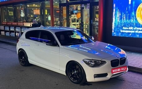 BMW 1 серия, 2013 год, 1 100 000 рублей, 11 фотография