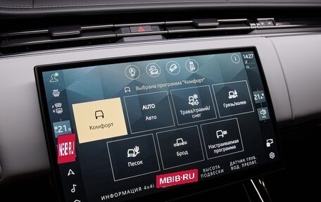 Land Rover Range Rover Sport, 2026 год, 17 985 000 рублей, 23 фотография
