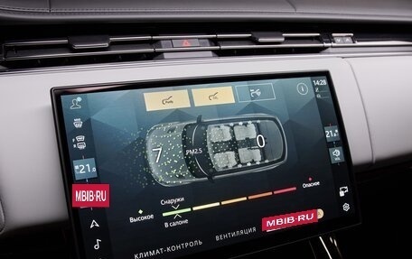 Land Rover Range Rover Sport, 2026 год, 17 985 000 рублей, 25 фотография