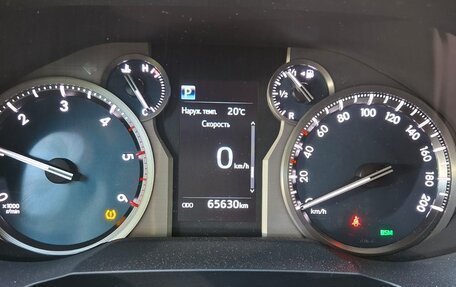 Toyota Land Cruiser Prado 150 рестайлинг 2, 2017 год, 5 000 000 рублей, 8 фотография