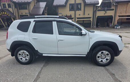 Renault Duster I рестайлинг, 2014 год, 1 020 000 рублей, 4 фотография