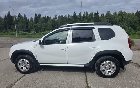 Renault Duster I рестайлинг, 2014 год, 1 020 000 рублей, 7 фотография