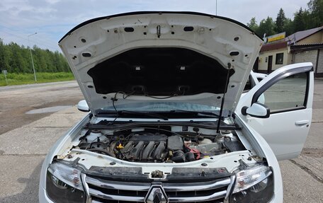 Renault Duster I рестайлинг, 2014 год, 1 020 000 рублей, 13 фотография