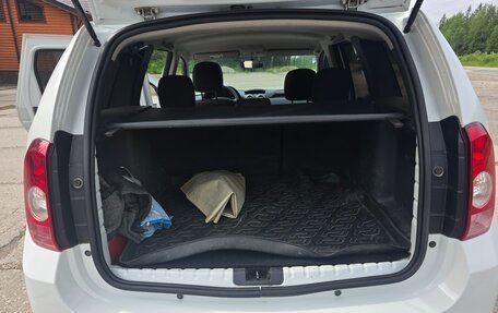 Renault Duster I рестайлинг, 2014 год, 1 020 000 рублей, 12 фотография