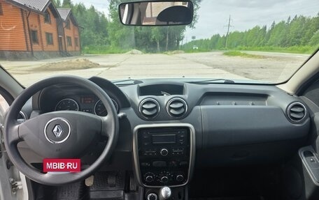 Renault Duster I рестайлинг, 2014 год, 1 020 000 рублей, 11 фотография