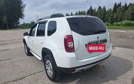 Renault Duster I рестайлинг, 2014 год, 1 020 000 рублей, 6 фотография