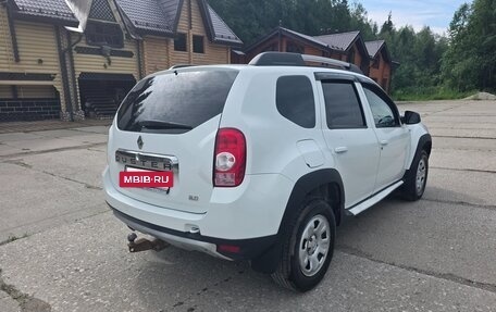 Renault Duster I рестайлинг, 2014 год, 1 020 000 рублей, 5 фотография
