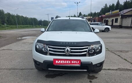 Renault Duster I рестайлинг, 2014 год, 1 020 000 рублей, 2 фотография
