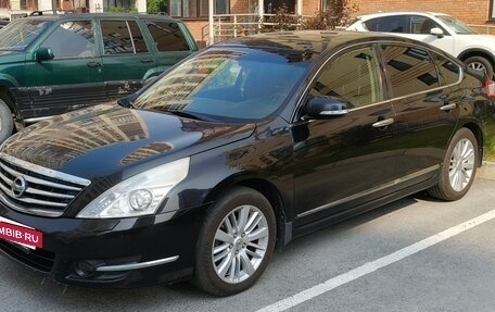 Nissan Teana, 2011 год, 1 100 000 рублей, 2 фотография