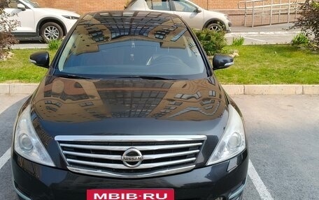 Nissan Teana, 2011 год, 1 100 000 рублей, 3 фотография