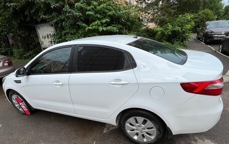 KIA Rio III рестайлинг, 2012 год, 850 000 рублей, 5 фотография