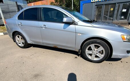 Mitsubishi Lancer IX, 2008 год, 450 000 рублей, 3 фотография