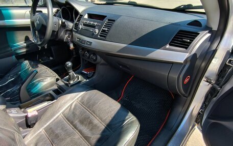 Mitsubishi Lancer IX, 2008 год, 450 000 рублей, 10 фотография