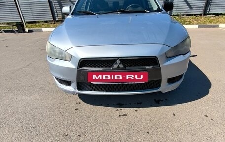 Mitsubishi Lancer IX, 2008 год, 450 000 рублей, 2 фотография