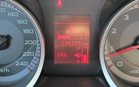 Mitsubishi Lancer IX, 2008 год, 450 000 рублей, 11 фотография