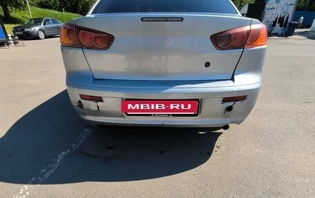 Mitsubishi Lancer IX, 2008 год, 450 000 рублей, 4 фотография