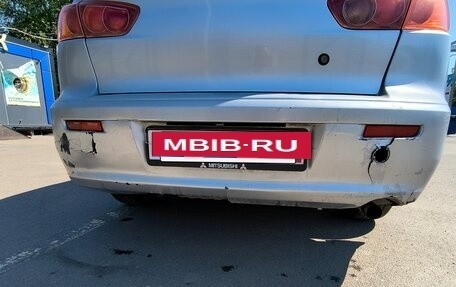 Mitsubishi Lancer IX, 2008 год, 450 000 рублей, 8 фотография