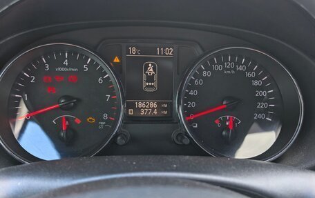 Nissan Qashqai, 2013 год, 1 200 000 рублей, 13 фотография