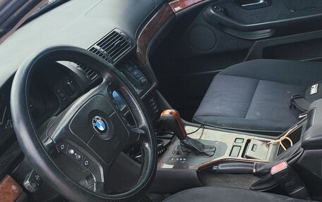 BMW 5 серия, 1999 год, 350 000 рублей, 7 фотография