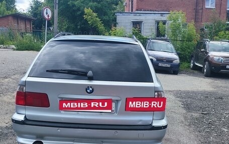BMW 5 серия, 1999 год, 350 000 рублей, 3 фотография