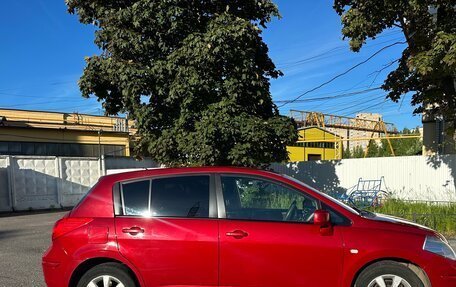 Nissan Tiida, 2010 год, 777 777 рублей, 2 фотография
