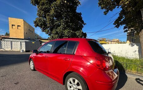 Nissan Tiida, 2010 год, 777 777 рублей, 7 фотография