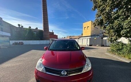 Nissan Tiida, 2010 год, 777 777 рублей, 4 фотография