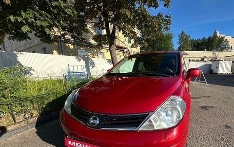 Nissan Tiida, 2010 год, 777 777 рублей, 5 фотография