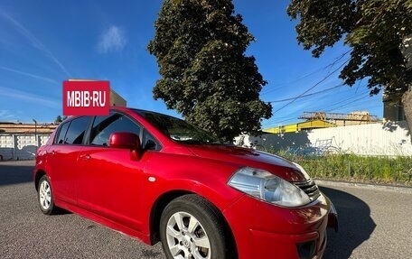 Nissan Tiida, 2010 год, 777 777 рублей, 3 фотография