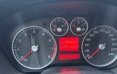 Ford Focus II рестайлинг, 2007 год, 450 000 рублей, 6 фотография