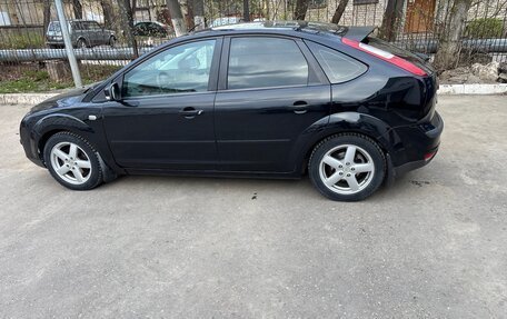 Ford Focus II рестайлинг, 2007 год, 450 000 рублей, 2 фотография