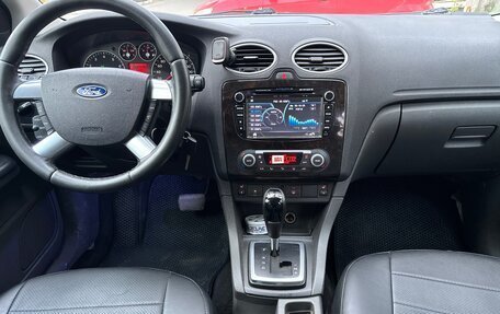 Ford Focus II рестайлинг, 2007 год, 450 000 рублей, 8 фотография