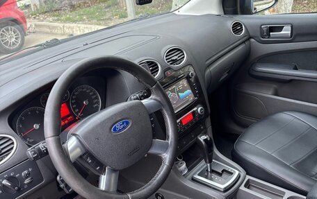 Ford Focus II рестайлинг, 2007 год, 450 000 рублей, 9 фотография