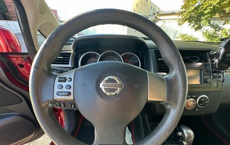 Nissan Tiida, 2010 год, 777 777 рублей, 18 фотография