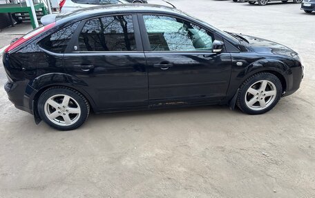 Ford Focus II рестайлинг, 2007 год, 450 000 рублей, 3 фотография