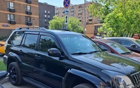 Toyota Land Cruiser Prado 120 рестайлинг, 2005 год, 1 550 000 рублей, 4 фотография
