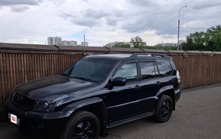 Toyota Land Cruiser Prado 120 рестайлинг, 2005 год, 1 550 000 рублей, 3 фотография